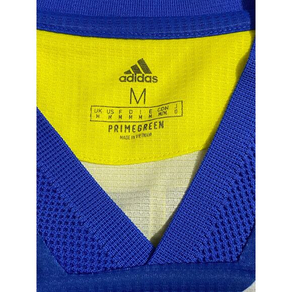 2021/22 Juventus Third Jersey #22 Chiesa Medium Adidas Soccer Cygames - Picture 13 of 15